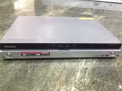 Pioneer DVD hard disk recorder DVR545 built-in 160g hard disk HDMI output