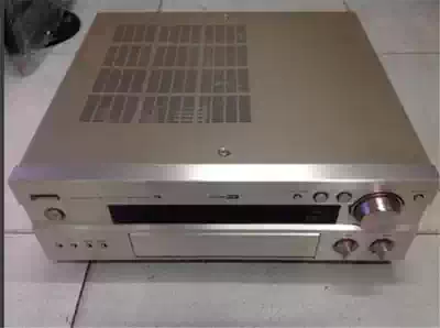 Used Mountain leaf AV amplifier DSP1200 not repaired 110V voltage good color