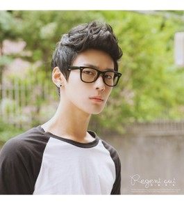 Perruque cheveux raides Court - Ref 2607753 Image 11