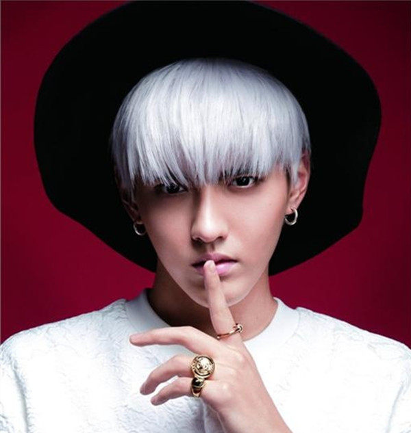 Perruque Harsh pelucheux confirme - Ref 2607624 Image 10