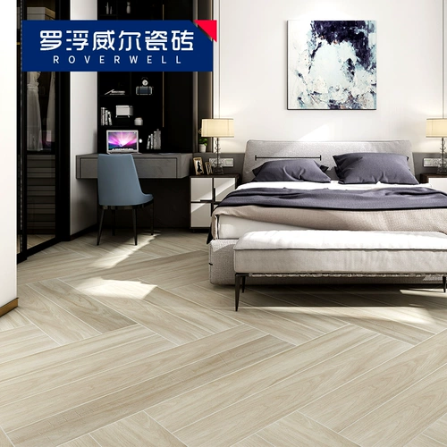 罗浮威尔 Полная фарфоровая деревянная плитка 200x1200 Изображение деревянная плит