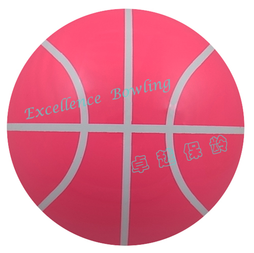 DRAGON series! Đặc biệt Bowling Bóng rổ cá tính Series Eagles! 8 pound chai bowling
