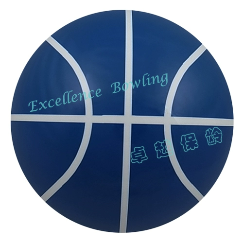 DRAGON series mới! Đặc biệt Bowling Bóng rổ cá tính Series Eagles! 6 pound