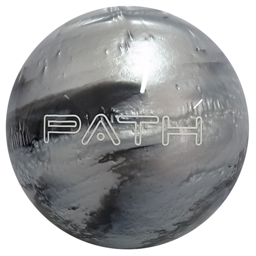 US PYRAMID bowling đặc biệt "PATH" loạt bóng thẳng UFO bóng 8-14 pounds đen bạc 	mua bộ bowling	