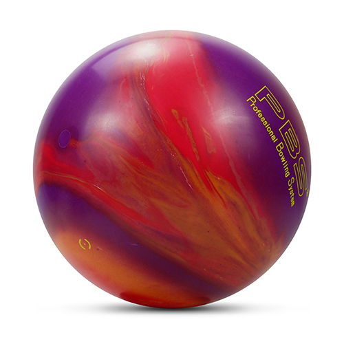 PBS đặc biệt bowling "Sun Flare" sun flare bay đĩa bay bóng tròn thẳng - Quả bóng bowling 	bộ bowling đa năng	