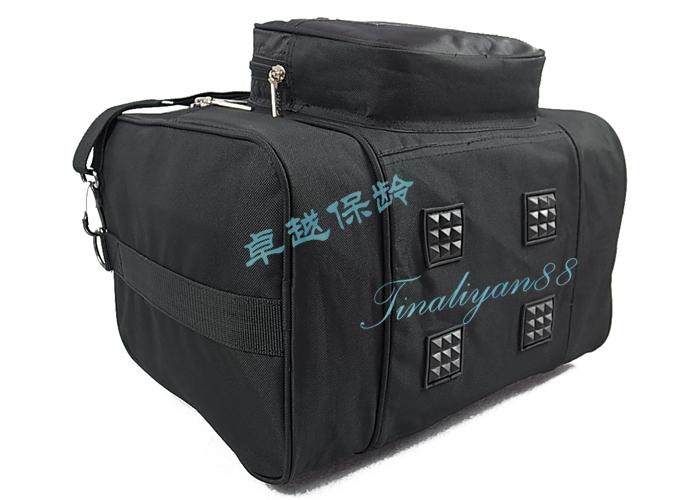 BBC Pyramid Bowling Single Ball Gói Bowling Bag PATH10 Màu bắt buộc! Đen bowling đồ chơi