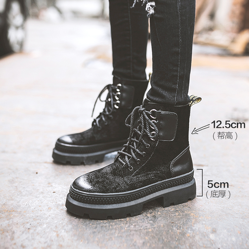 Bottes mi-saison femme OTHER   en Caoutchouc - Ref 3250866 Image 4