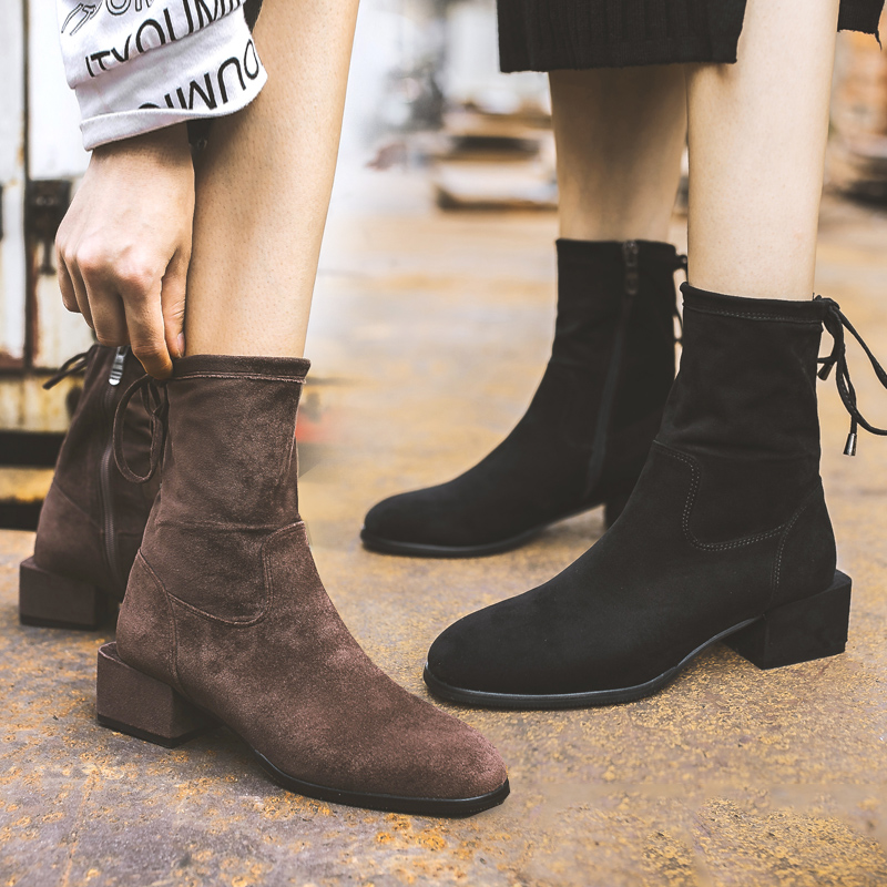 Bottes mi-saison femme OTHER   en Caoutchouc - Ref 3250910 Image 1