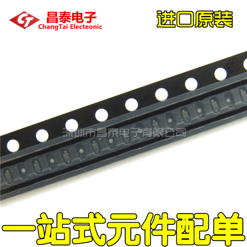 Patch BB179B silk printing C Ultra high frequency variable capacitor SOD-523 imported original