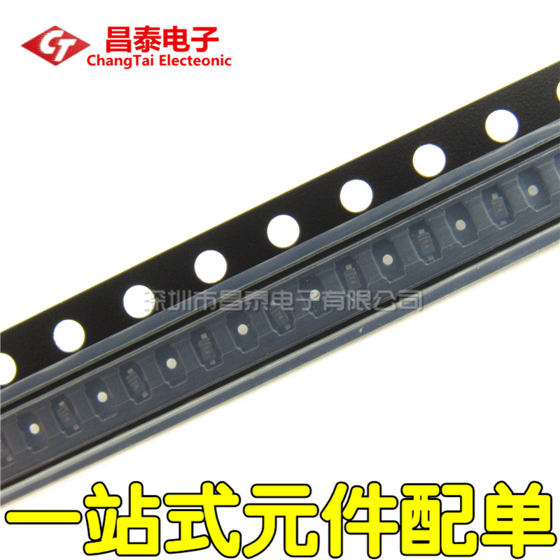 Pattern diode 1N4148WT IN4148WT printing T4 SOD-523 0603 volume New