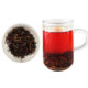 Tianmu Lake black tea tastes rich and fragrant in Liyang