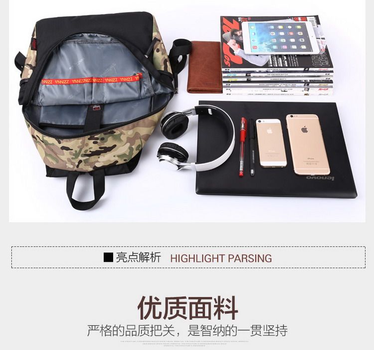 Sac pour homme - Ref 53674 Image 16