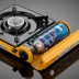 Pulse loại thẻ mỏng khách sạn nhà lẩu Hàn Quốc bếp nướng di động bếp gas dã ngoại bếp gas - Bếp lò / bộ đồ ăn / đồ nướng dã ngoại bep con Bếp lò / bộ đồ ăn / đồ nướng dã ngoại