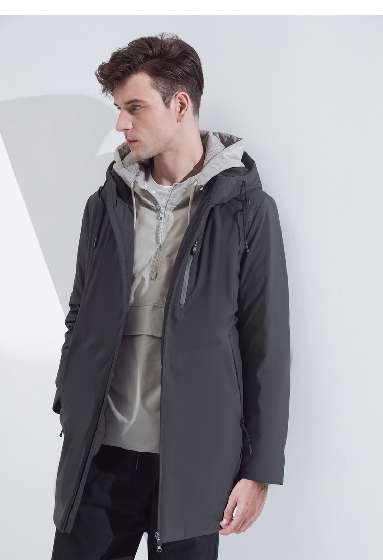 Blouson homme BOSIDENG    - Ref 3122038 Image 24