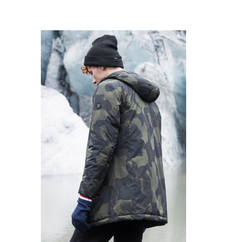 Blouson homme BOSIDENG    - Ref 3120439 Image 22