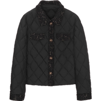 Bourgendon new goose down autumn winter light and thin down clothes short and small sub retro shirt down clothes