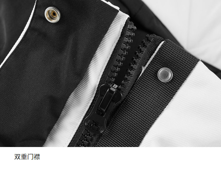 波司登 女中长款 工装风羽绒服 图14