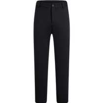 Bosidengs new winter outerwear casual pants are warm and cold-proof light and warm versatile trousers and straight pants