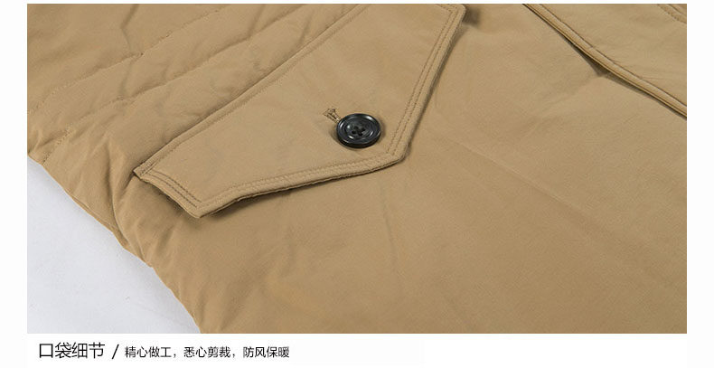 Blouson homme BOSIDENG    - Ref 3120665 Image 30