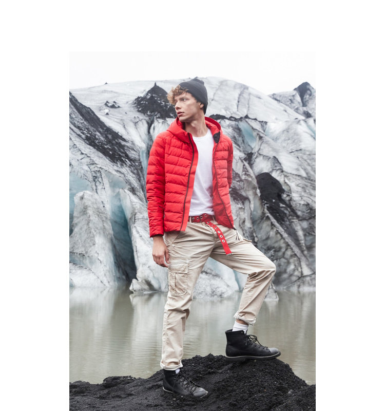 Blouson homme BOSIDENG    - Ref 3119966 Image 21