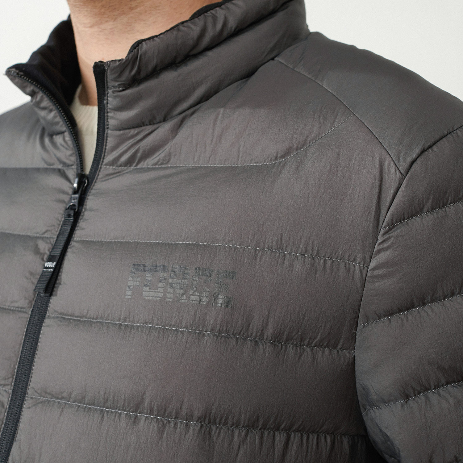 Blouson homme BOSIDENG    en Nylon - Ref 3120031 Image 3