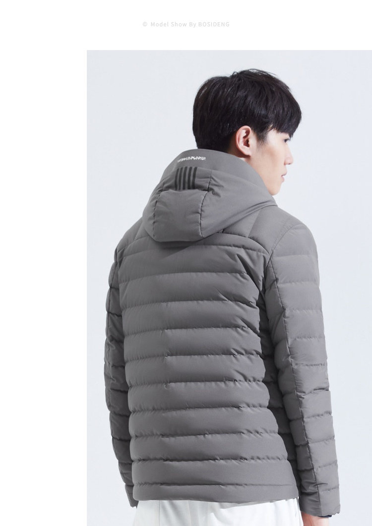 Blouson homme BOSIDENG    - Ref 3119966 Image 30