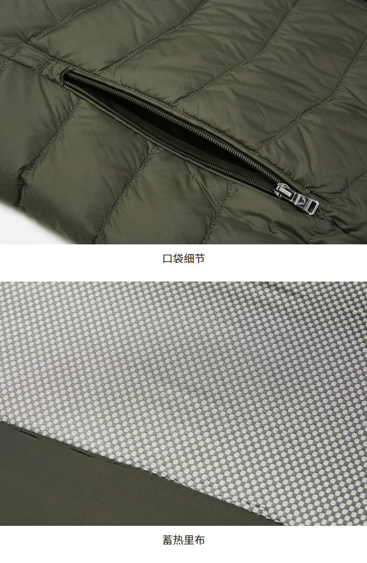 Blouson homme BOSIDENG    - Ref 3121781 Image 45