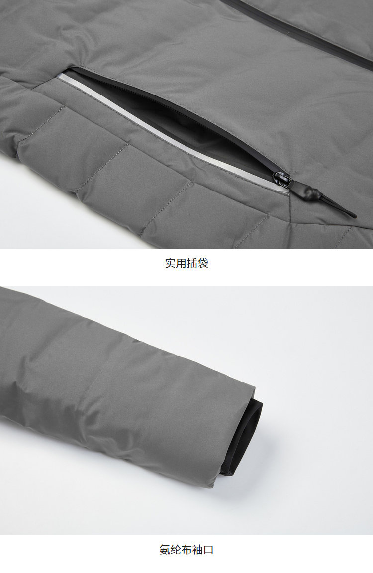 Blouson homme BOSIDENG    - Ref 3120462 Image 37