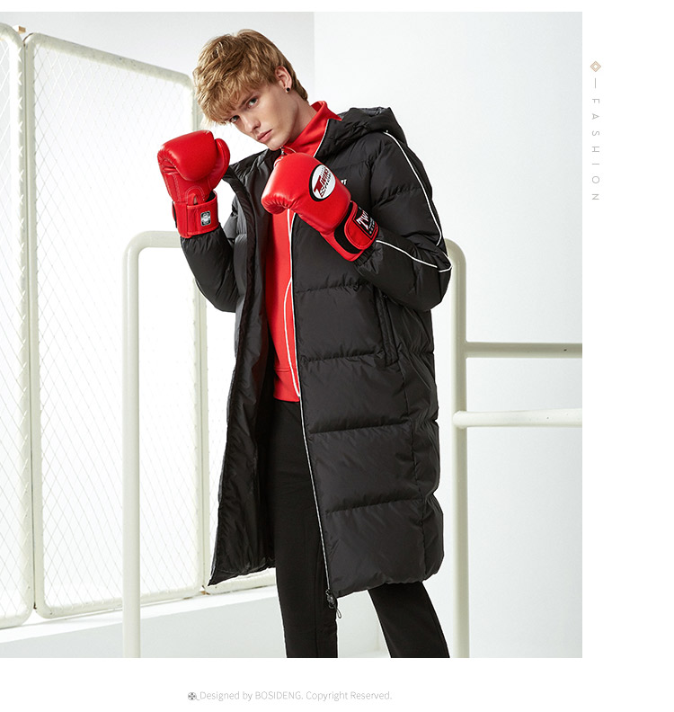 Blouson homme BOSIDENG    - Ref 3120625 Image 15