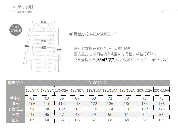 Blouson homme BOSIDENG    en Nylon - Ref 3120155 Image 13