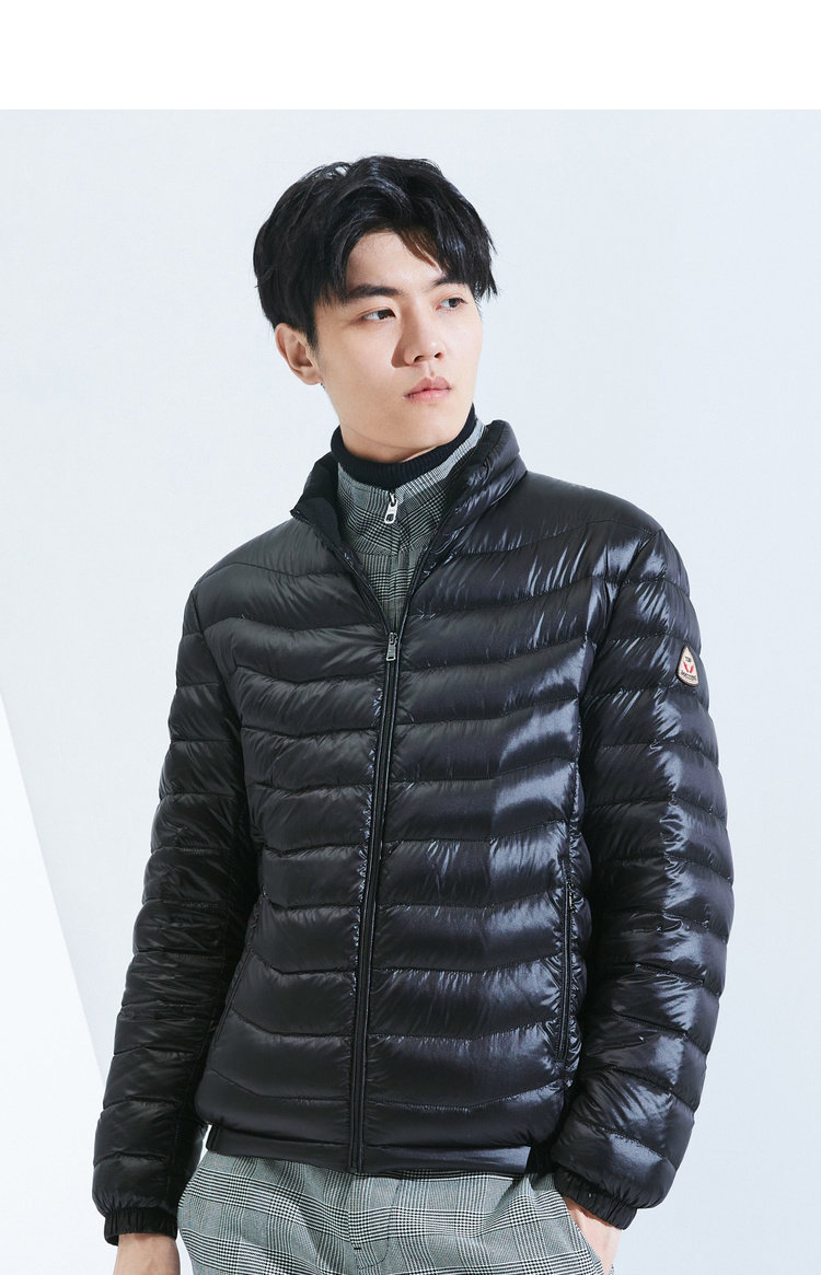 Blouson homme BOSIDENG    - Ref 3121781 Image 37