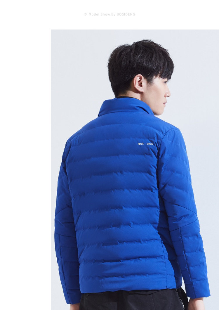 Blouson homme BOSIDENG    - Ref 3120462 Image 27