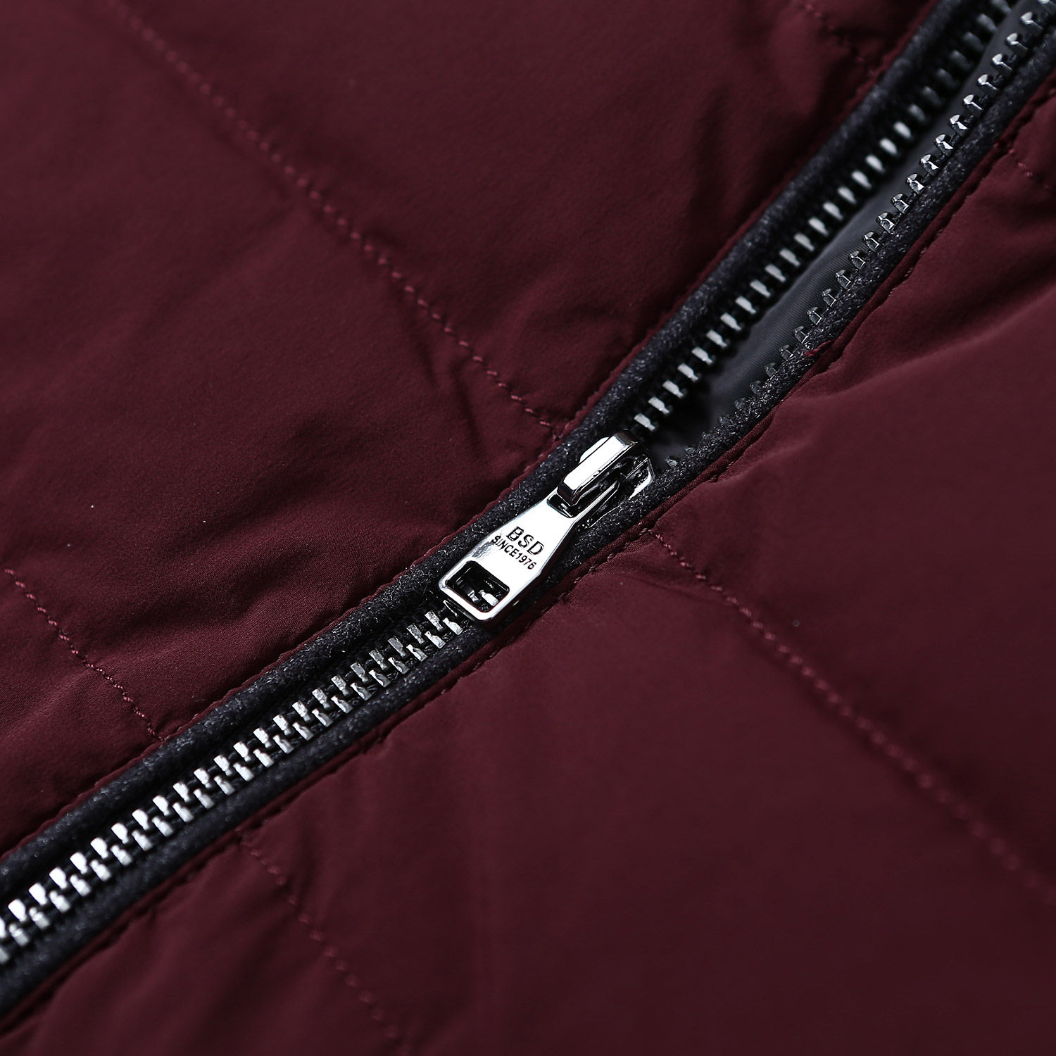 Blouson homme BOSIDENG    en Nylon - Ref 3120721 Image 5