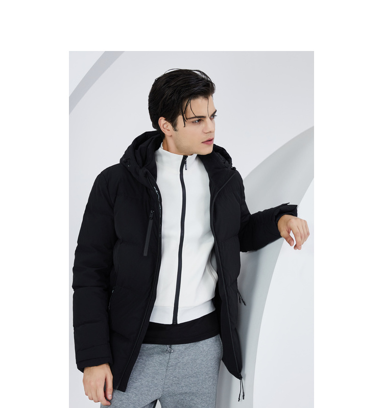 Blouson homme BOSIDENG    - Ref 3119592 Image 18