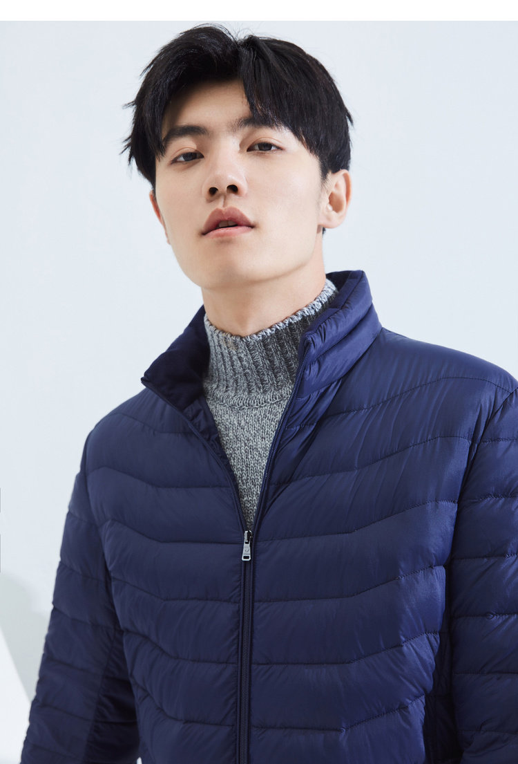 Blouson homme BOSIDENG    - Ref 3121781 Image 23