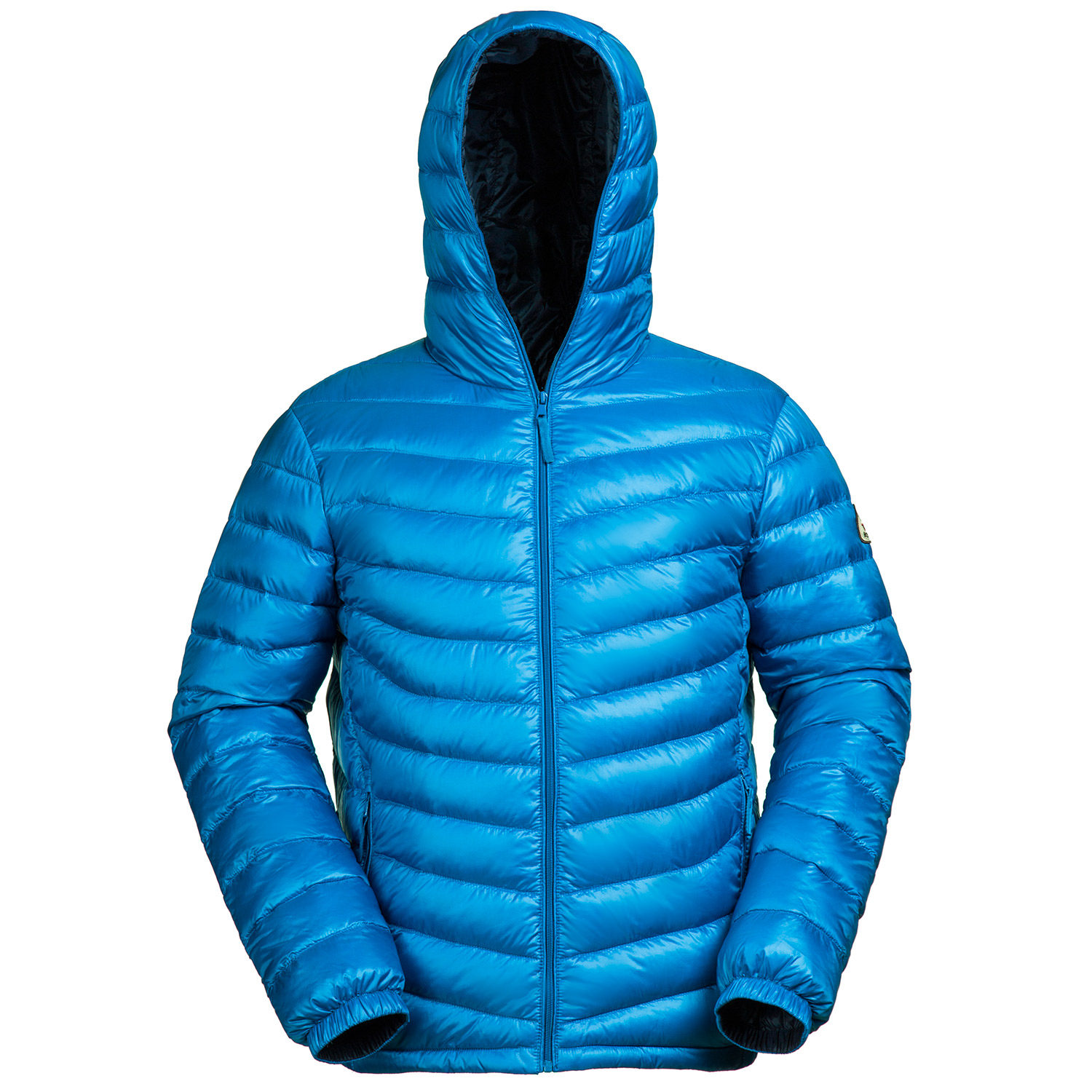 Blouson homme BOSIDENG    en Nylon - Ref 3120155 Image 3