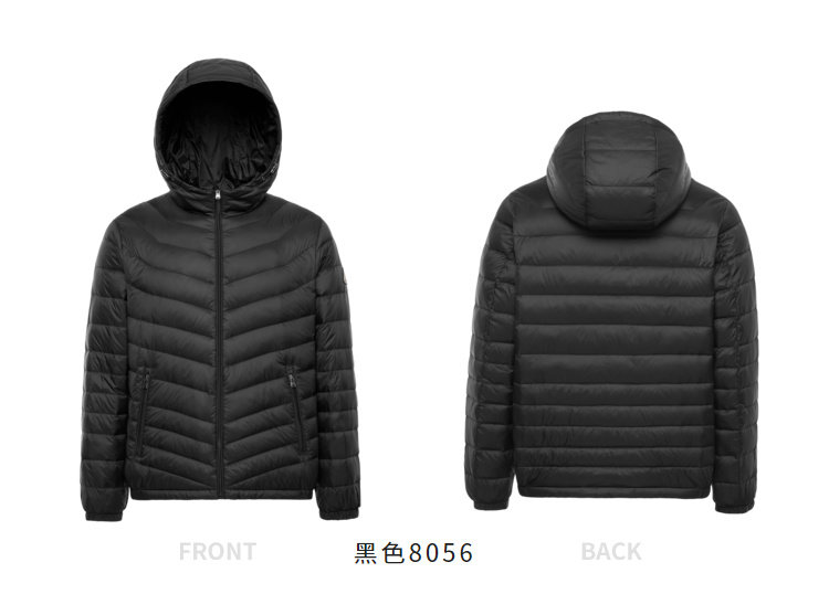 Blouson homme BOSIDENG    - Ref 3119600 Image 42