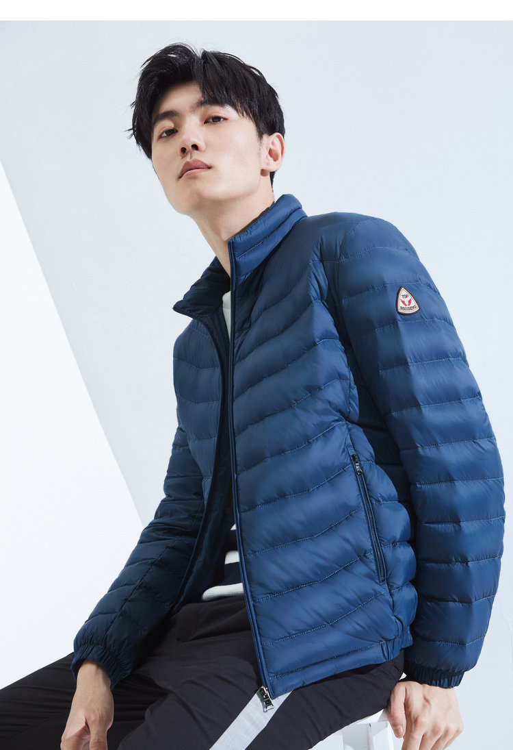 Blouson homme BOSIDENG    - Ref 3121781 Image 29