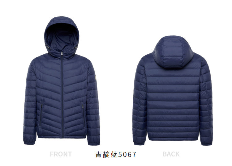 Blouson homme BOSIDENG    - Ref 3119600 Image 41