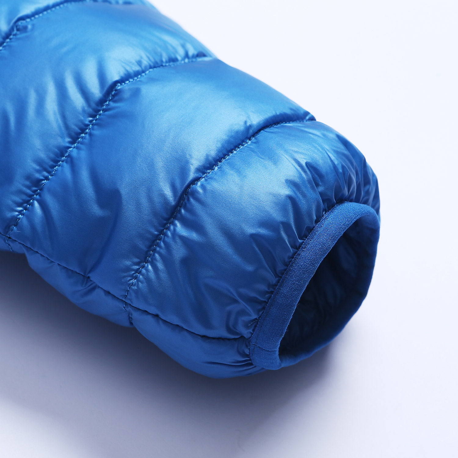 Blouson homme BOSIDENG    en Nylon - Ref 3120100 Image 4