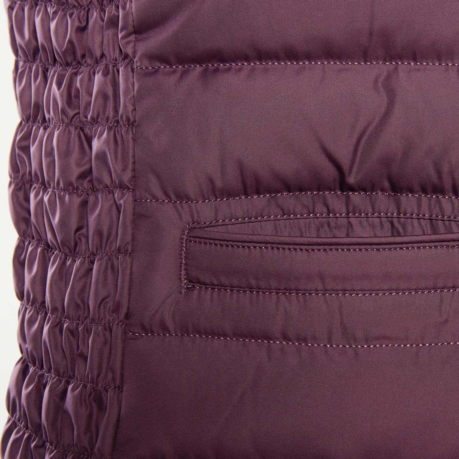 Débardeur hiver femme BOSIDENG    en Polyester - Ref 3177062 Image 5