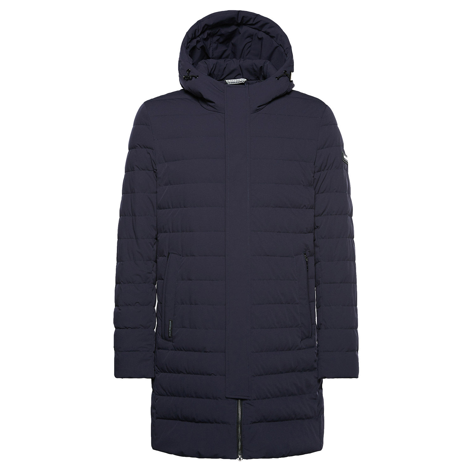 Blouson homme BOSIDENG    en Nylon - Ref 3120130 Image 3