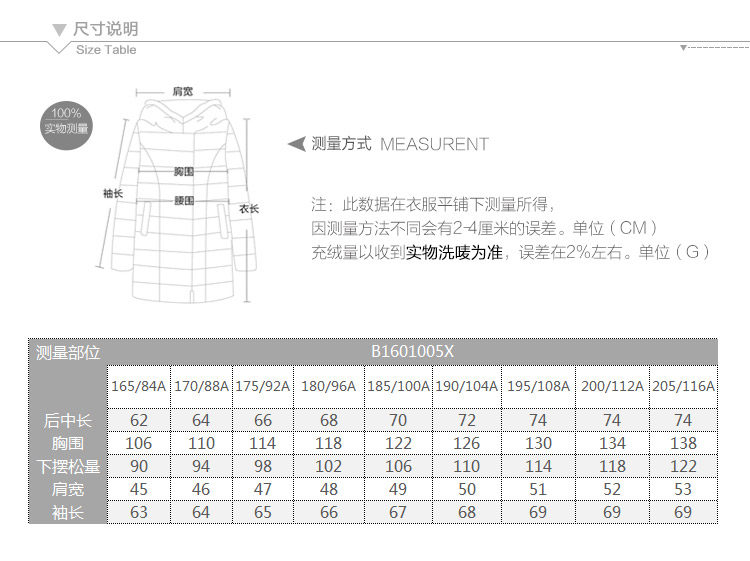 Blouson homme BOSIDENG    en Nylon - Ref 3120100 Image 15