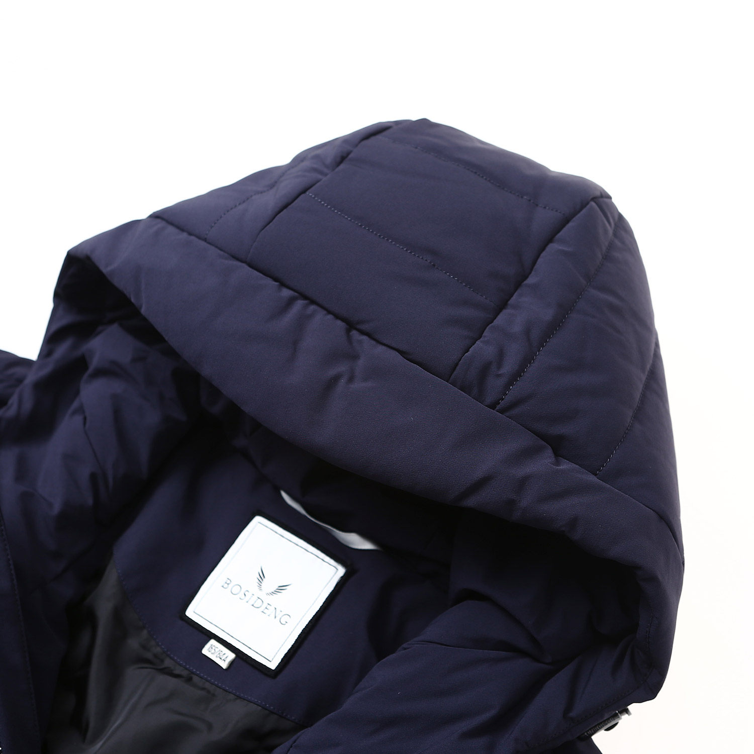 Blouson homme BOSIDENG    en Nylon - Ref 3120130 Image 4