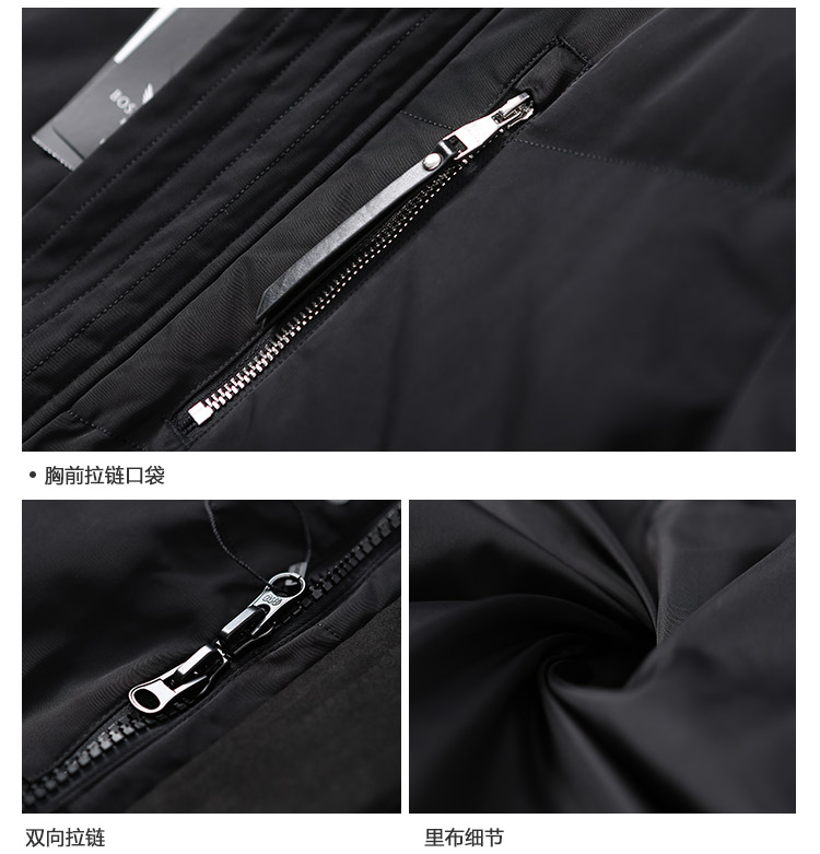 Blouson homme BOSIDENG    - Ref 3123274 Image 26