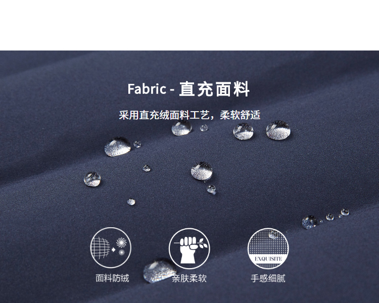 Blouson homme BOSIDENG    en Polyester - Ref 3120642 Image 9