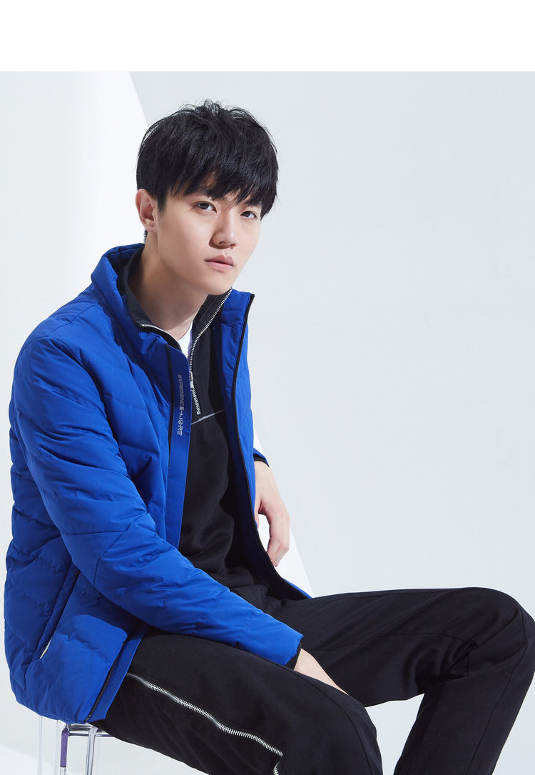 Blouson homme BOSIDENG    - Ref 3120462 Image 28