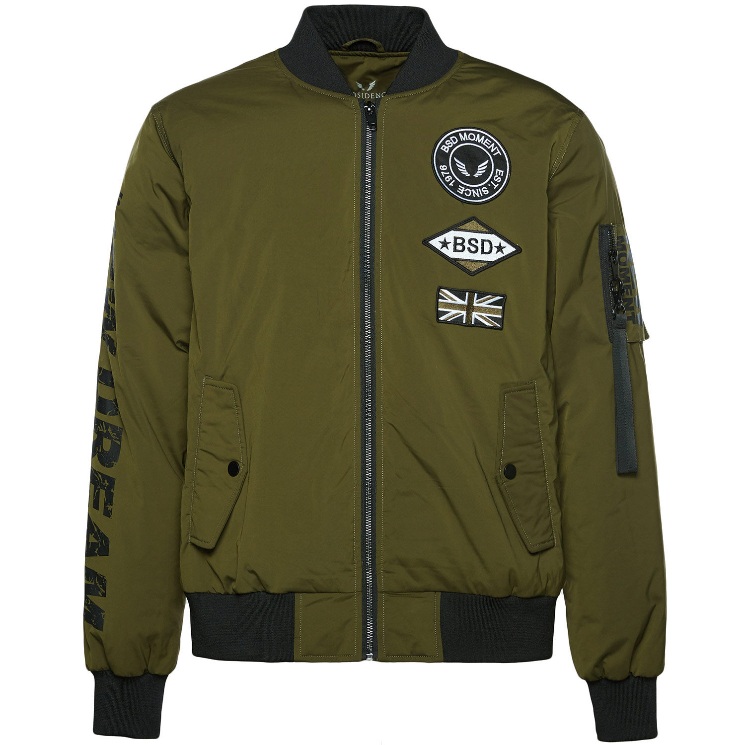 Blouson homme BOSIDENG    - Ref 3120010 Image 3