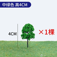 1 Средний -Грин закончился 4,0 см