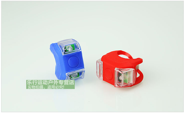 Eclairage pour vélo BESTFUN - Frog Lumières - Ref 2400353 Image 9